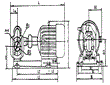 河北泊頭市特種泵閥制造有限公司-Gear Pump-3gr 螺桿泵